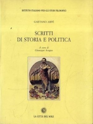 Scritti di storia e politica